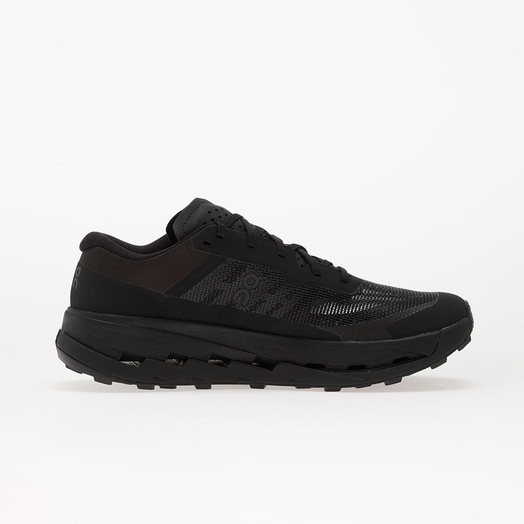 On-Running Cloudultra 3 trail running shoes high cushioning Black
