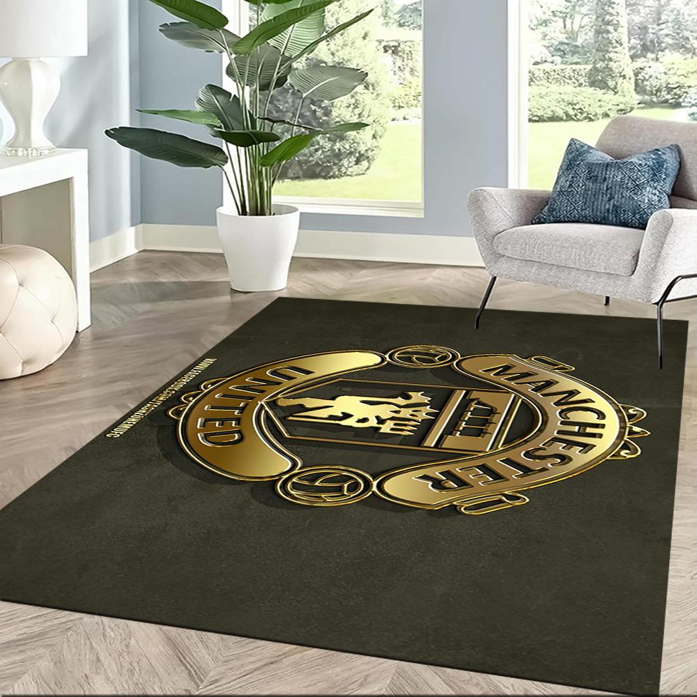 Manchester Floor Mat Perfect For Entryway Balcony Living Rooms Bedrooms Antislip Rug Decorate Offices Perfect Gift For Womenmen