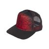 Adidas Baseball Caps Kids Black/Red Adidas HI1254