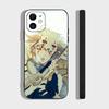 Shin Ah Anime Akatsuki No Yona Phone Case For IPhone 17 Air 16 15 14 13 Pro Max 11 12 Black Silicone Cover
