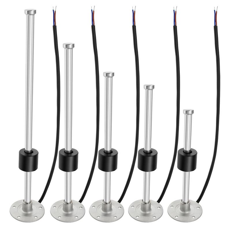 100mm-600mm Fuel Level Gauge Sensor 240-33ohm Fuel Sending Unit for boat Automobile Motocycle RV ATV Yacht