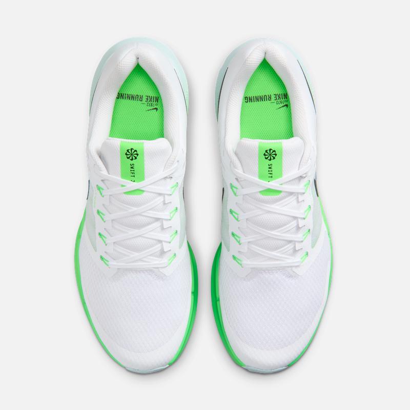 Nike Мужские дышащие кроссовки для бега - NIKE RUN SWIFT 3 DR2695