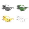 Neon Rebel Spiked Shades