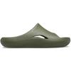 [Crocs] Шлепанцы Mellow Recovery Армейский зеленый 31 см
