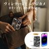 Beedove Retro Digital 1080P Photo and Video 12MP Compact Toy Camera for Portable TLR for and Camera Enthusiasts 16GB Japanese Instruction and Camera,