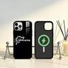 Крутой чехол для телефона N-Nurburgring Sport Car Для iPhone 17, 16, 15, 14, 13, 12, 11 Plus, Pro Max Магнитный Для беспроводной зарядки MagSafe