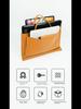 Модный портфель для ноутбука Apple, Huawei, Xiaomi 14-15"
