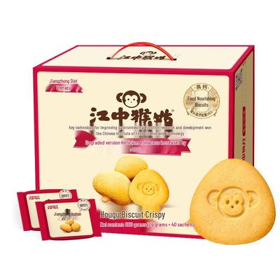 Пищеварительное печенье Jiangzhong Hougu