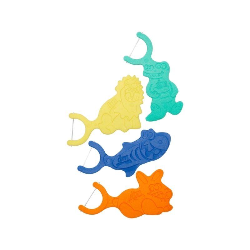 Dontodent Junior Dental Floss Sticks 32-pack