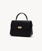 Clave Elsa Black Shoulder Bag