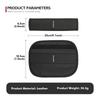 Leather Car Seat Safety Belt Soft Protector Shoulder Strap Pad For Mercedes Benz AMG W202 W212 W213 W220 W221 W222 C180 C200