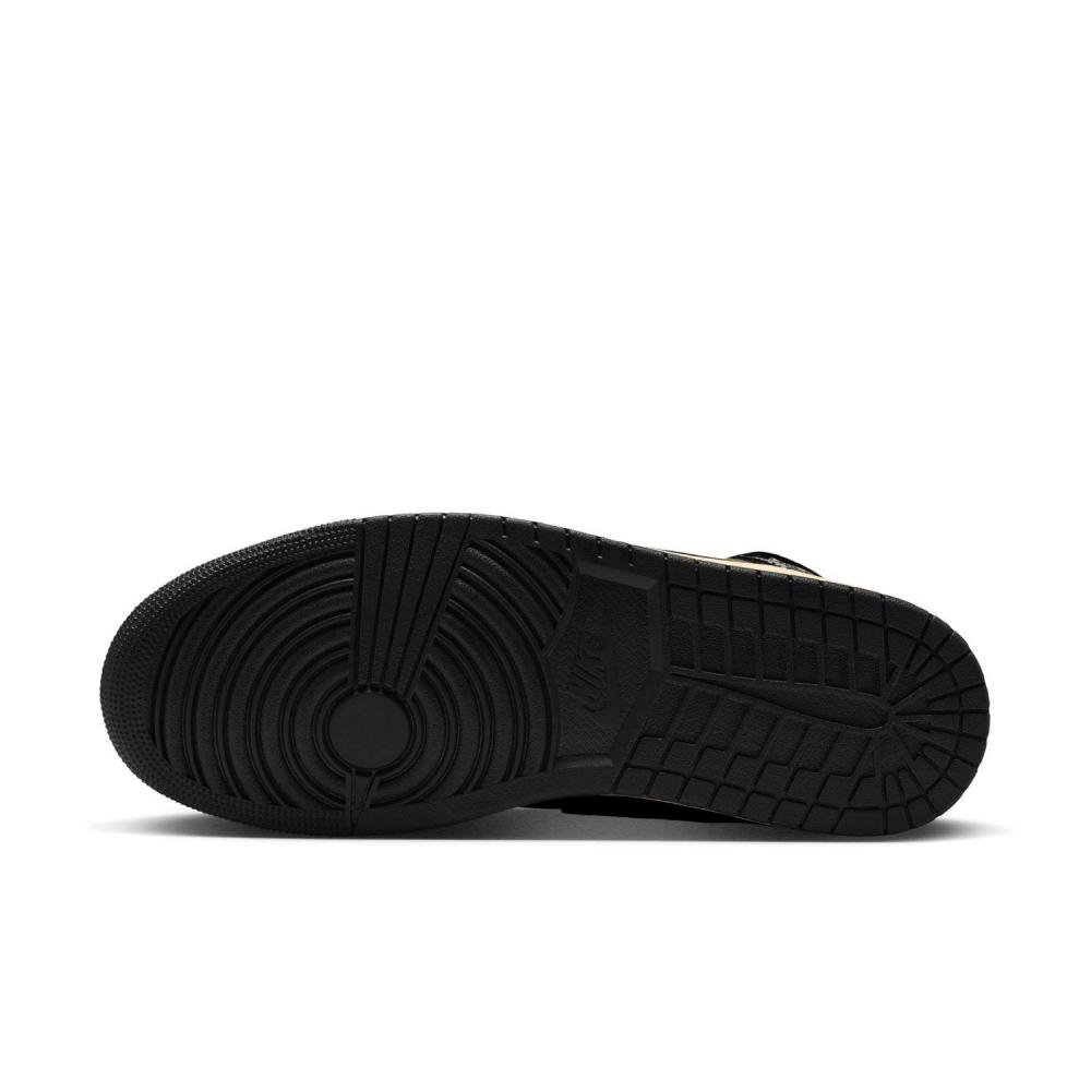 Jordan Brand Air Jordan 1 Mid Se Mib7110 002черный Оливковый