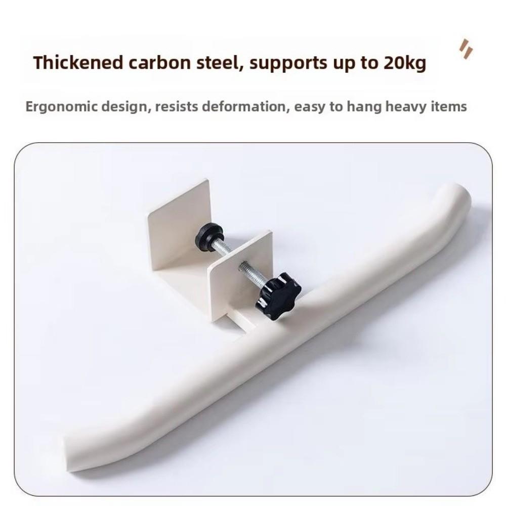 Iron Schoolbag Hook Hanging Desk Side Hook Modern Desk Bag Hook  Office Desktop