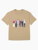 The Human League Buckaroos Oversized T-Shirt