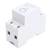 WiFi Таймер-выключатель 2P 40A Программируемый Управление через Приложение Голосовое Управление Умный Временной Переключатель для Дома