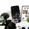 Чехол для телефона L-Life of a S-Showgirl для Samsung Galaxy A73,A72,A71,A70,A53,A52,A51,Другие Мягкий черный чехол