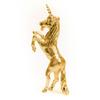 Unicorn 22ct Gold Plated British Art Figure Collection