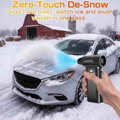 Инструмент для чистки воздуходувкой для компьютерной клавиатуры, автомобиля, турбовентилятор, мощный фен, электрический воздуходув, многофункциональный, для сдувания снега