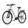 ONESPORT OT07 City Adult Electric Bike 250W Motor 36V 10.4AH Battery 28 Tires E-bike With Disc Brakes Outdoor Electric Bicycle