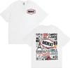 Rock Band Morat Album Graphic Print T Shirts Unisex Women Fashion High Street Hip Hop Tshirt 100 Cotton Cozy Short Sleeve T Shirt