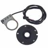 Electric Bike Power Pedal Assist Sensor Cycling Accessory Bicycle Parts Set