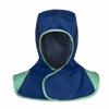 Metalworking Hood with Shoulder Cape Easy to Wear for Metalworkers