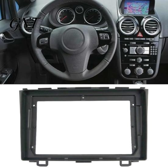 Комплект проводки Plug-and-Play, установочный комплект 9 дюймов для Honda CR-V 2008-2011, Рамка для установки автомагнитолы в центральную консоль, Рамка магнитолы Android,