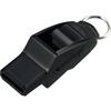 Molten Soccer Referee Whistle, Dolphin F, Black, RA0070-K