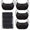 Disposable Nonwoven Full-Coverage Bras