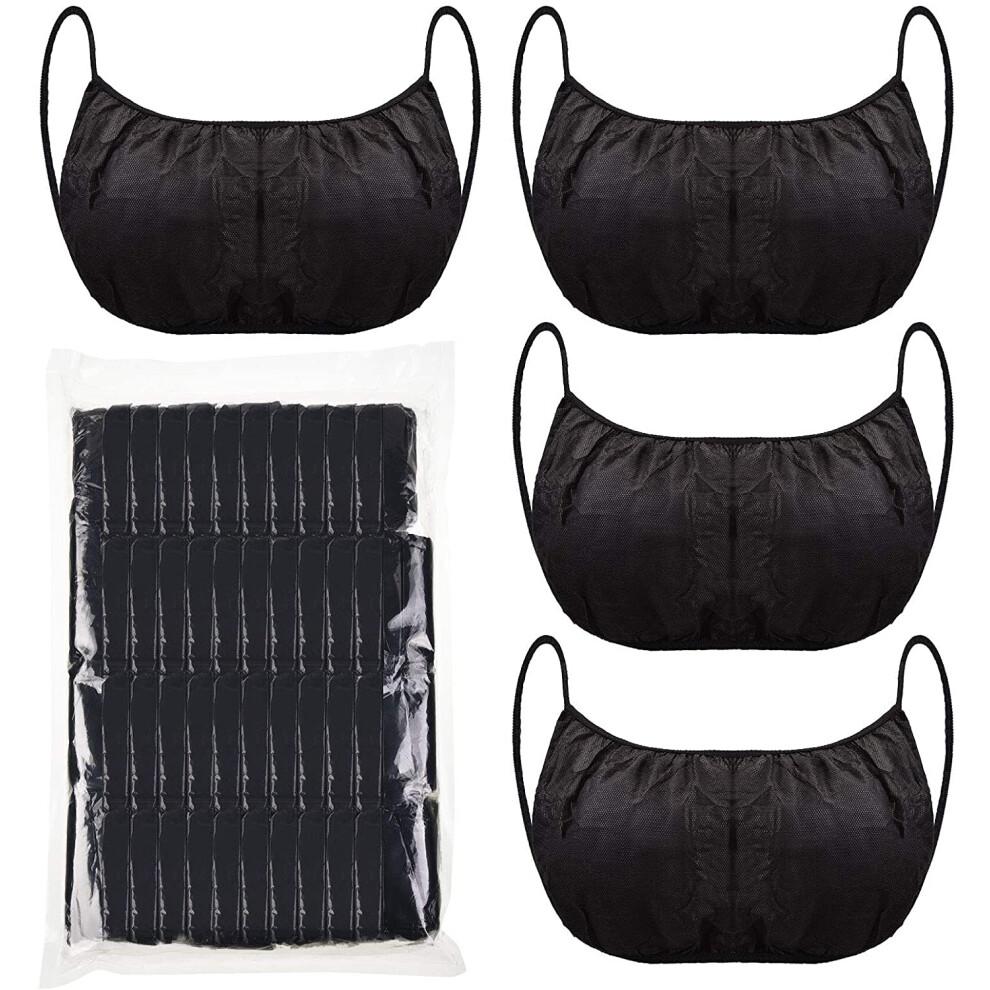 Disposable Nonwoven Full-Coverage Bras