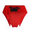 2025 Motorcycle Front Number Plate Card License Cover For GASGAS EX EC 300 350F 400F 450F 500F Motorbike Red Number Plate Flat
