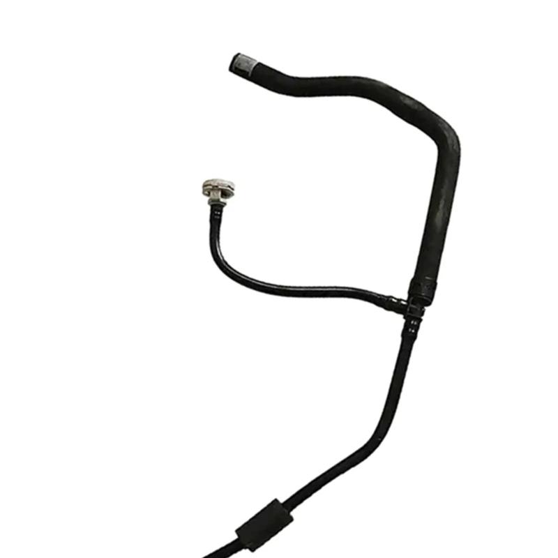 Replacement Coolant Hose Line Return Pipe 4M0121081BK 4M0121081AG for 2015-2019 Exhaust Pipe Auto Accessories