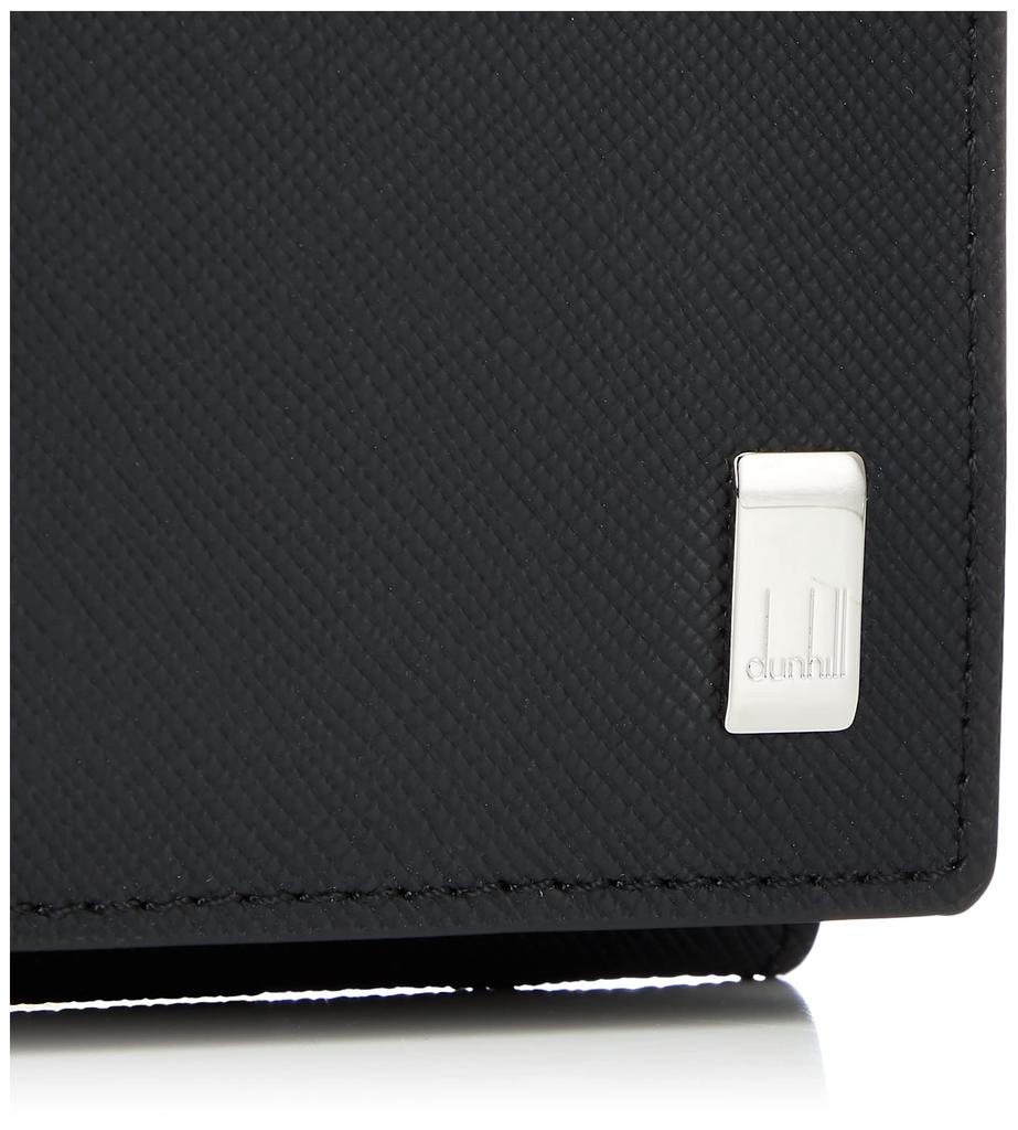 Длинный кошелек PLAIN BLACK 001 Черный [Dunhill] Мужской [Товар]