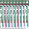 GUM Dental Brush Regular #409 Head, 9-Pack