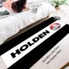 Door Mats Interior Room Foot Rug Holdens Car Welcome Floor Mat for Entryway Soft Hallway Carpet Kitchen Rugs Fluffy Home Decor