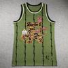 Basketball Jersey Sleeveless Embroidered Team Uniform Men Women Adult