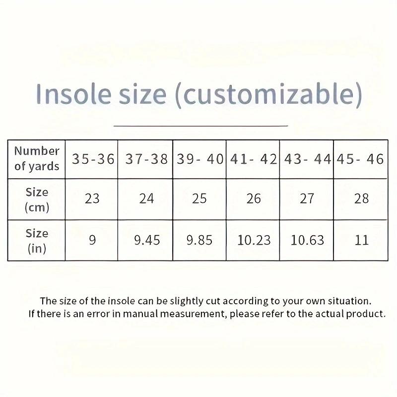 1 пара спортивных эластичных стельок, амортизирующих с нейтральной технологией и дышащих стельок для бега