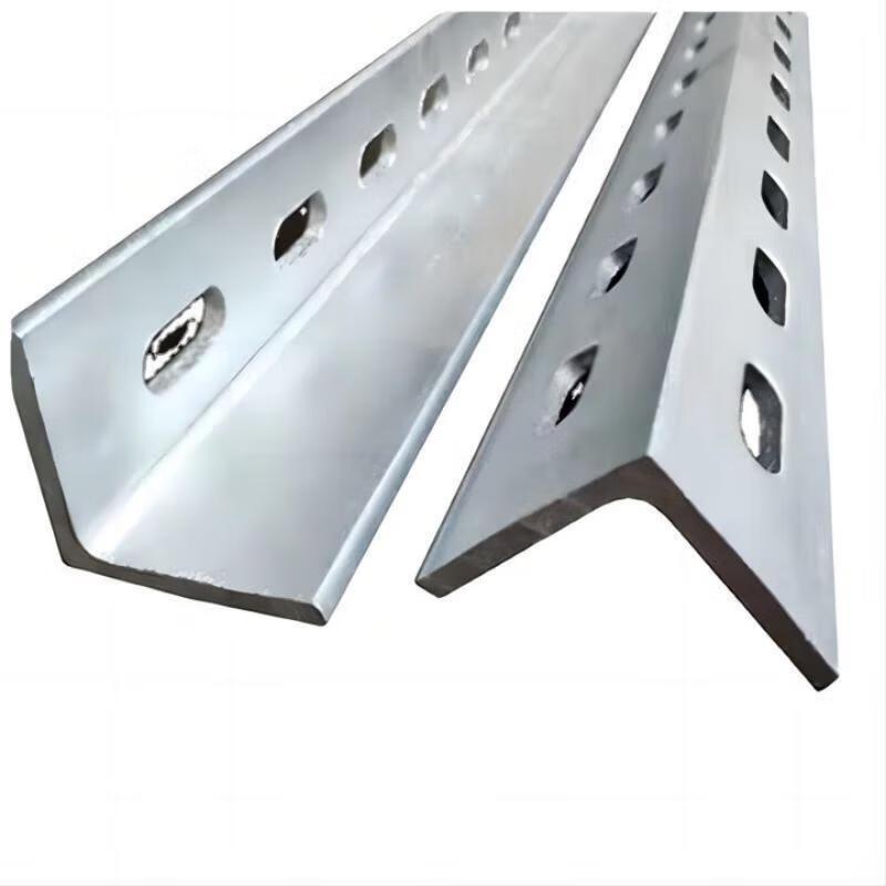 Galvanized Perforated Angle Steel