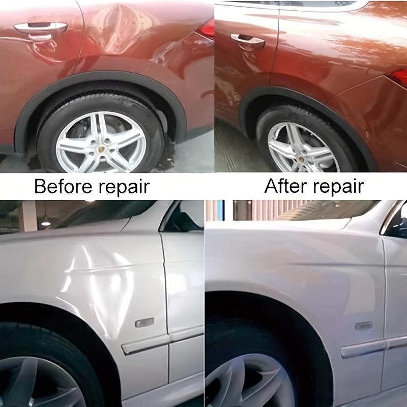 Вилка европейского стандарта, инструмент для ремонта вмятин автомобиля, комплект съемников, профессиональный набор автомобильных деталей кузова, удаление вмятин из листового металла, набор ручных инструментов, автомобильные аксессуары, инструменты