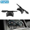 LHD Car Center Console Water Cup Holder Drink Stand Beverage Holder Fixing Buckle For Mercedes BENZ ML GL GLE GLS W166 W292 X166