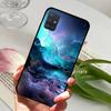 Чехол для Samsung A71 4G 5G Мягкий Силикон ТПУ Задняя крышка телефона Для Samsung Galaxy A Quantum Чехлы A716N Ударопрочный Бампер Fundas