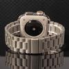 Чехол+Ремешок для Apple Watch Ultra 2 Ремешок 49мм 46мм 42мм 45мм 44мм Браслет из нержавеющей стали IWatch Серии 10 9 8 7 SE Металлический Чехол