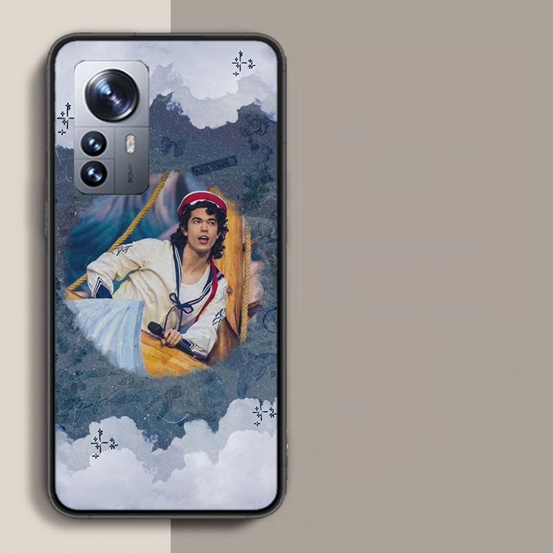 Чехол для телефона Conan Gray Wishbone C для Redmi Note 13 Pro Plus 14 Pro+ 12S 12 11S 11T 11E 11 10S 10 9S 9 Xiaomi Capa TPU