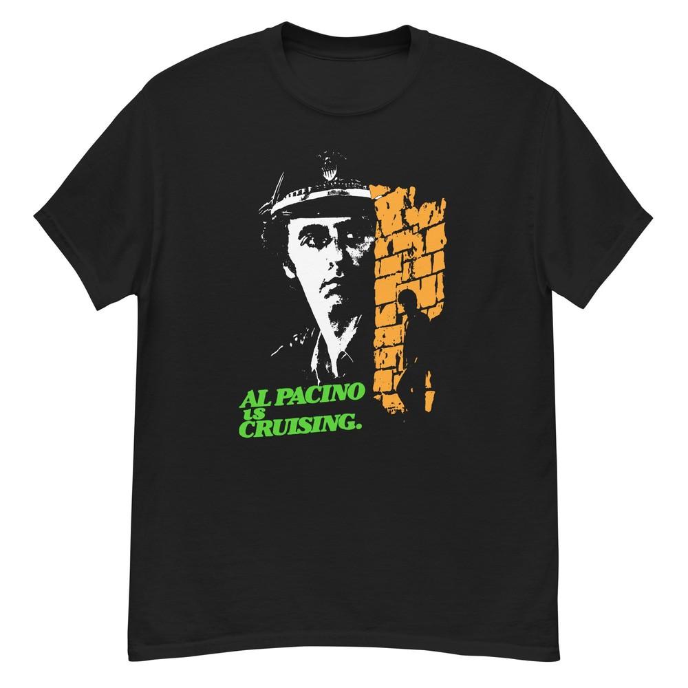 Cruising (1980) cult film fan art t-shirt