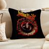 PC JJudas Priest Heavy Metal Band Pillow Cushion Cover Pillowcase Living Room Sofa Home Decor Customized