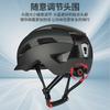 Universal Fit Cycling Helmet With Short Visor Breathable EPS PC Construction Road Bike Commuting Men Women