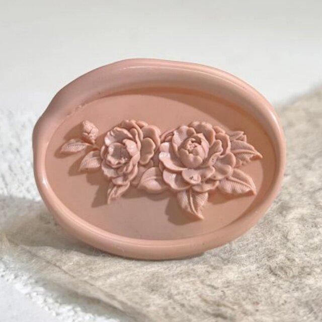 Голова для сургучной печати 3D многослойная медь латунь глава милые DIY игрушки свадебные приглашения штамп на печати