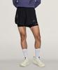 ADIDAS [Sftm Collaboration] Two-In-One Shorts - Black / Kw8032