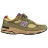 Новые New Balance 993 MiUSA Teddy Santis Olive Leaf Maize U993OL