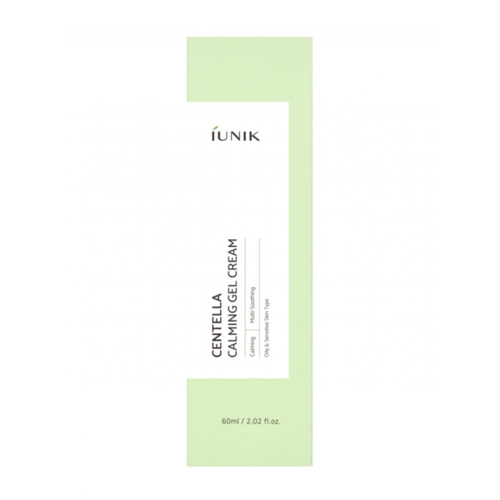 Iunik Centella Calming Gel Cream 60ml